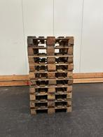 Gebruikte Houten Europallet 1200x800x144 mm, Doe-het-zelf en Bouw, Hout en Planken, Ophalen, Gebruikt, Pallet