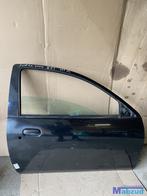 Ford KA zwart BRT Rechter rechts deur portier (1996-2008), Auto-onderdelen, Gebruikt, Ford, Deur