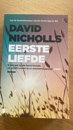 David Nicholls - Eerste liefde, Ophalen, David Nicholls
