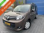 Renault Kangoo Family / 1.2 TCe / Automaat / 2016 / zeer net, Auto's, Gebruikt, 4 cilinders, Bruin, 116 pk