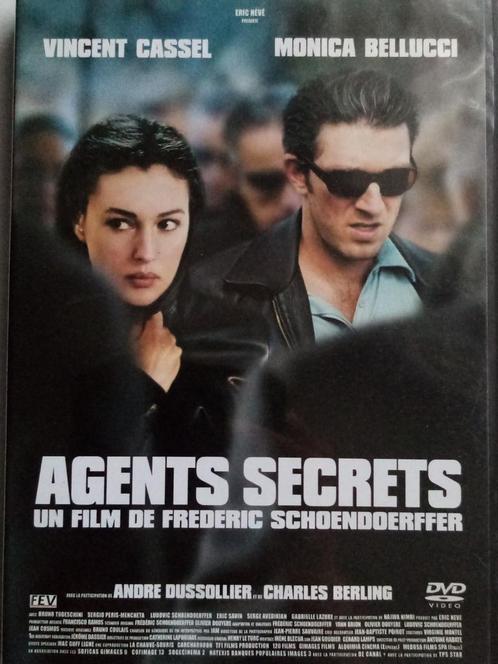 Agents secrets / DVD, Cd's en Dvd's, Dvd's | Thrillers en Misdaad, Ophalen of Verzenden