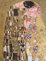 Plat Gustav Klimt Artis Orbis Goebel le Baiser, Enlèvement ou Envoi