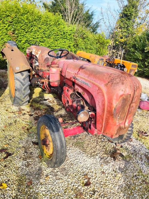 2 tracteurs Porsche, Zakelijke goederen, Landbouw | Tractoren, Ophalen
