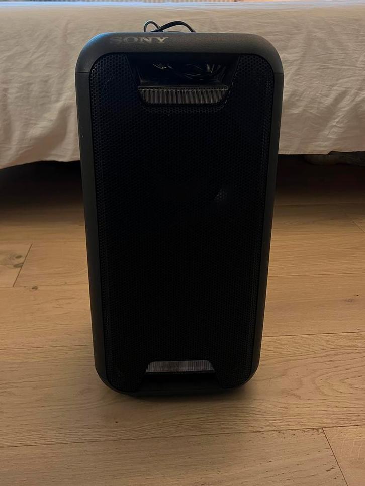 Sony GTK-XB5, Audio, Tv en Foto, Luidsprekerboxen, Zo goed als nieuw, Overige typen, Minder dan 60 watt, Sony, Ophalen