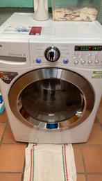 Machine à laver, 10 kg ou plus, Enlèvement, Comme neuf, 90 à 95 cm