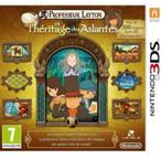 Professeur Layton et l'Héritage des Aslantes (Nintendo 3DS), Consoles de jeu & Jeux vidéo, Jeux | Nintendo 2DS & 3DS, Enlèvement