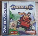 Gameboy Advance - Advance Wars Compleet, Vanaf 7 jaar, Gebruikt, Ophalen of Verzenden, 1 speler