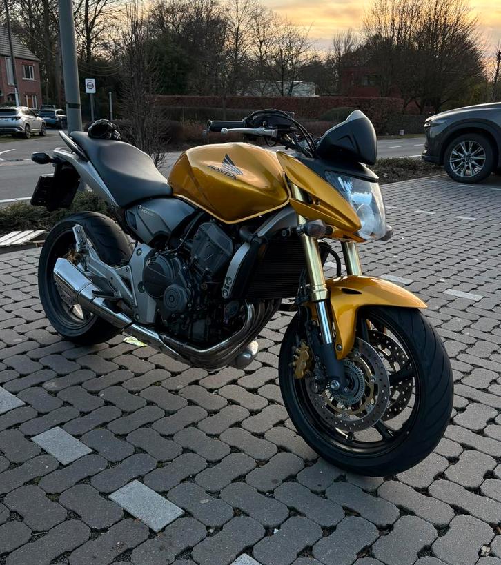 Honda cb600f hornet, Motoren, Motoren | Honda, Particulier, Naked bike, meer dan 35 kW, 4 cilinders, Motorrijbewijs A, Ophalen