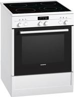 cuisinière vitro siemens HC724220, Electroménager, 4 zones de cuisson, Enlèvement, Utilisé, 45 à 60 cm