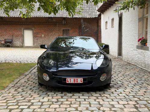 Aston Martin db7 Vantage, Auto's, Aston Martin, Particulier, DB7, Centrale vergrendeling, Climate control, Elektrische koffer