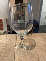 averbode glas proef glas 15 cl 2016, Ophalen of Verzenden, Gebruikt, Glas of Glazen, Overige merken