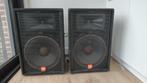 JBL SF15 250 W passieve PA speakers (set van 2), Audio, Tv en Foto, Luidsprekerboxen, Ophalen, Gebruikt, JBL, Overige typen