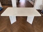 Vintage marmer eettafel, Ophalen, Zo goed als nieuw