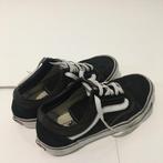 Vans Old Skool 38,5, Zwart, Ophalen of Verzenden, Sneakers, Gedragen