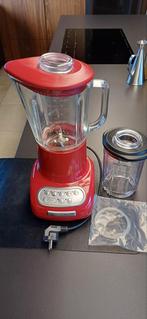 Kitchen Aid Artisan blender, Ophalen, Zo goed als nieuw, Blender