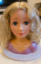 Schminkpop / kaphoofd, Kinderen en Baby's, Ophalen, Zo goed als nieuw