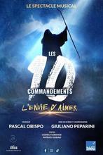 2 billets Les 10 Commandements Zenith de Lille samedi 31 mai, Tickets en Kaartjes, Evenementen en Festivals, Twee personen