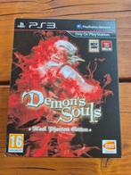 Playstation 3 Demon's souls black phantom edition, Ophalen, Zo goed als nieuw