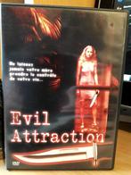 DVD Evil Attraction, Actiethriller, Zo goed als nieuw, Ophalen