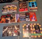 Livres Stephen King, Enlèvement ou Envoi