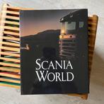 Scania World - kookboek, Livres, Comme neuf, Eric Giertz, Enlèvement ou Envoi