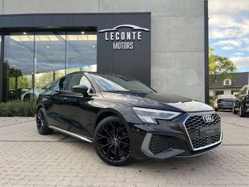 Audi A3 A3 30 TFSI Berline S-tronic S-line LED/Carplay/B&O beschikbaar voor biedingen