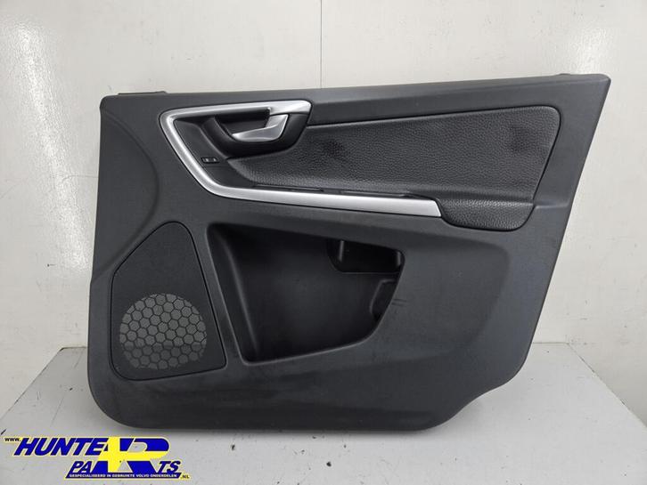 Portierbekleding RV zwart Volvo XC60 I ('08->) 1287467, Autos : Pièces & Accessoires, Habitacle & Garnissage, Volvo, Utilisé, Enlèvement ou Envoi
