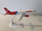 Air Malta airbus a320 schaal 1/200, Ophalen of Verzenden, Zo goed als nieuw