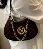 Sac à mascotte pour femme avec chaîne, Bijoux, Sacs & Beauté, Envoi, Comme neuf, Brun, Sac à main