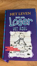 Jeff Kinney - Vet koel, Ophalen, Jeff Kinney