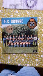 LP Tony Lenders & de Spionkop - FC Brugge, Overige genres, Gebruikt, Ophalen of Verzenden, 12 inch