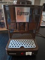 Vintage collectors item 1e siemens espressoapparaat, Ophalen