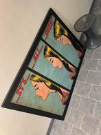 MARVEL, POP ART, kader hout, It’s All Over, Antiek en Kunst, Ophalen