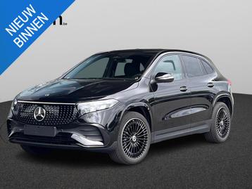 Mercedes-Benz EQA 300 4MATIC AMG Line beschikbaar voor biedingen