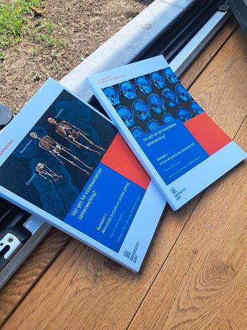Criminologie- biologische antropoligie-boeken unif gent beschikbaar voor biedingen