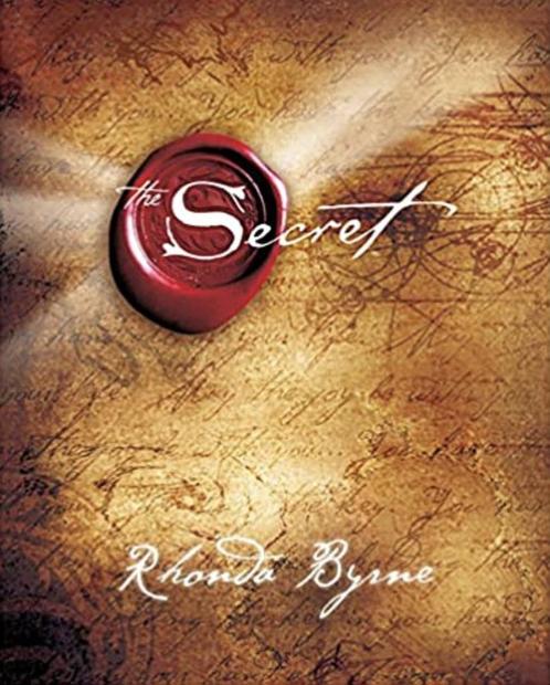 The Secret - Rhonda Byrne, Boeken, Esoterie en Spiritualiteit, Gelezen, Ophalen of Verzenden