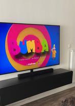 Tv kast (zwart), 150 tot 200 cm, Minder dan 100 cm, 25 tot 50 cm, Modern