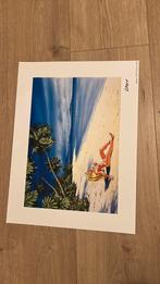 Dany rozebottel prent origineel gesigneerd 1999, Ophalen of Verzenden, Nieuw