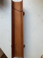 Vintage teak baguette snijder, Ophalen of Verzenden