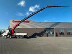 Volvo FH 500 8X4 RF-RT40G FASSI F1450R.2.8 + JIB L826 KRAAN/, Autos, Argent ou Gris, Achat, 375 kW, Euro 6