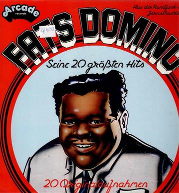 Vinyl, LP   -   Fats Domino – Seine 20 Größten Hits beschikbaar voor biedingen