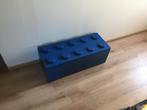 Legoblok opbergkist, Ophalen, Zo goed als nieuw