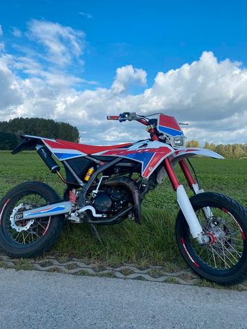 Fantic xm competition  beschikbaar voor biedingen