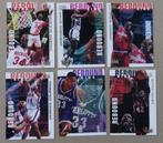 95/96 Ultra "Rebound Kings" insert set van 10, Verzenden, Zo goed als nieuw, Overige typen