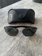 Ray Ban Zonnebril 3502 Polarized 004/58, Ophalen, Zonnebril, Zwart, Zo goed als nieuw