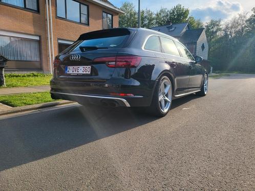 Audi S4 B9, Auto's, Audi, Particulier, S4, 4x4, ABS, Adaptieve lichten, Adaptive Cruise Control, Airbags, Airconditioning, Alarm