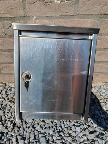 Brabantia brievenbus  beschikbaar voor biedingen