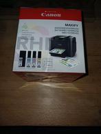 Canon maxify printer inkt  9254B004 25€ voor 4 cartridges., Enlèvement ou Envoi, Canon