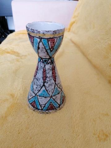Vintage object jaren 60 gesigneerd.  beschikbaar voor biedingen