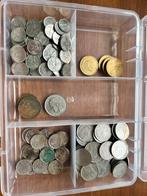 Verschillende Belgische munten, Monnaie, Enlèvement